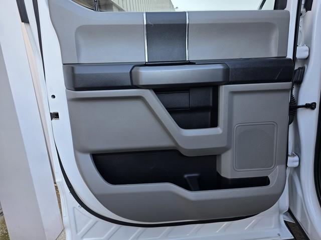 Ford Super Duty F-250 SRW King Ranch 4WD Crew Cab 8' Box 2019 Ford Super Duty F-250 SRW King Ranch 4WD Crew Cab 8' Box 2019