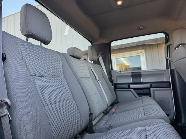 Ford Super Duty F-250 SRW King Ranch 4WD Crew Cab 8' Box 2019 Ford Super Duty F-250 SRW King Ranch 4WD Crew Cab 8' Box 2019