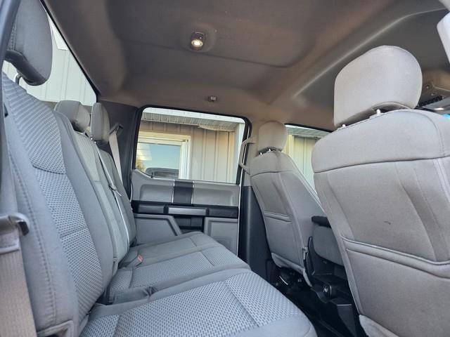 Ford Super Duty F-250 SRW King Ranch 4WD Crew Cab 8' Box 2019 Ford Super Duty F-250 SRW King Ranch 4WD Crew Cab 8' Box 2019