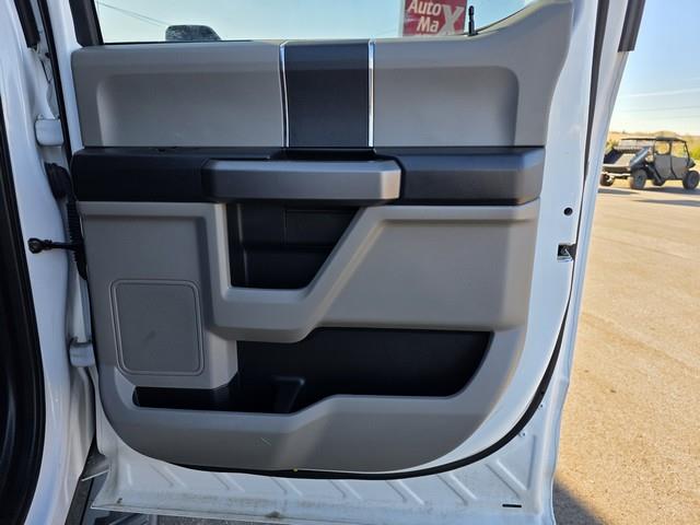 Ford Super Duty F-250 SRW King Ranch 4WD Crew Cab 8' Box 2019 Ford Super Duty F-250 SRW King Ranch 4WD Crew Cab 8' Box 2019