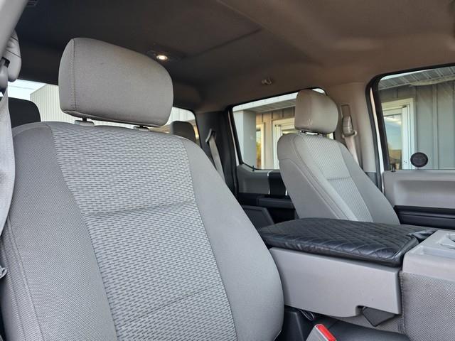 Ford Super Duty F-250 SRW King Ranch 4WD Crew Cab 8' Box 2019 Ford Super Duty F-250 SRW King Ranch 4WD Crew Cab 8' Box 2019