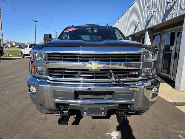 Chevrolet Silverado 2500HD Built After Aug 14 4WD Crew Cab 153.7" LT 2015 Chevrolet Silverado 2500HD Built After Aug 14 4WD Crew Cab 153.7" LT 2015