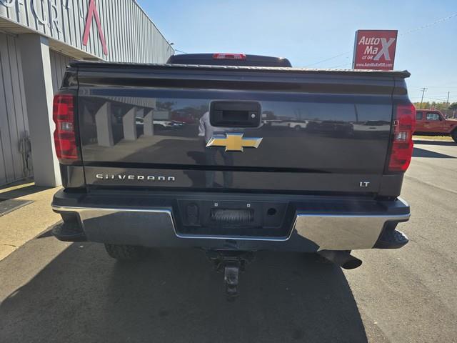Chevrolet Silverado 2500HD Built After Aug 14 4WD Crew Cab 153.7" LT 2015 Chevrolet Silverado 2500HD Built After Aug 14 4WD Crew Cab 153.7" LT 2015