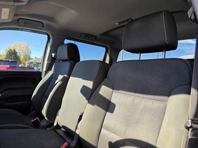 Chevrolet Silverado 2500HD Built After Aug 14 4WD Crew Cab 153.7" LT 2015 Chevrolet Silverado 2500HD Built After Aug 14 4WD Crew Cab 153.7" LT 2015