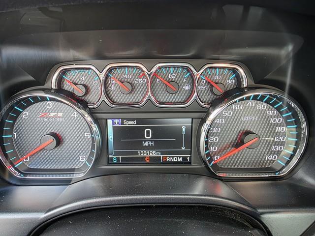 Chevrolet Silverado 2500HD Built After Aug 14 4WD Crew Cab 153.7" LT 2015 Chevrolet Silverado 2500HD Built After Aug 14 4WD Crew Cab 153.7" LT 2015