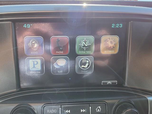 Chevrolet Silverado 2500HD Built After Aug 14 4WD Crew Cab 153.7" LT 2015 Chevrolet Silverado 2500HD Built After Aug 14 4WD Crew Cab 153.7" LT 2015