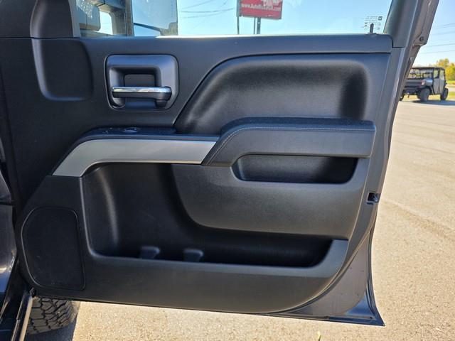 Chevrolet Silverado 2500HD Built After Aug 14 4WD Crew Cab 153.7" LT 2015 Chevrolet Silverado 2500HD Built After Aug 14 4WD Crew Cab 153.7" LT 2015