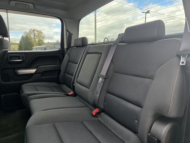 Chevrolet Silverado 2500HD Built After Aug 14 4WD Crew Cab 153.7" LT 2015 Chevrolet Silverado 2500HD Built After Aug 14 4WD Crew Cab 153.7" LT 2015