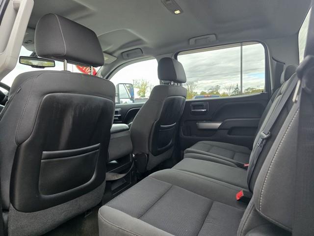 Chevrolet Silverado 2500HD Built After Aug 14 4WD Crew Cab 153.7" LT 2015 Chevrolet Silverado 2500HD Built After Aug 14 4WD Crew Cab 153.7" LT 2015