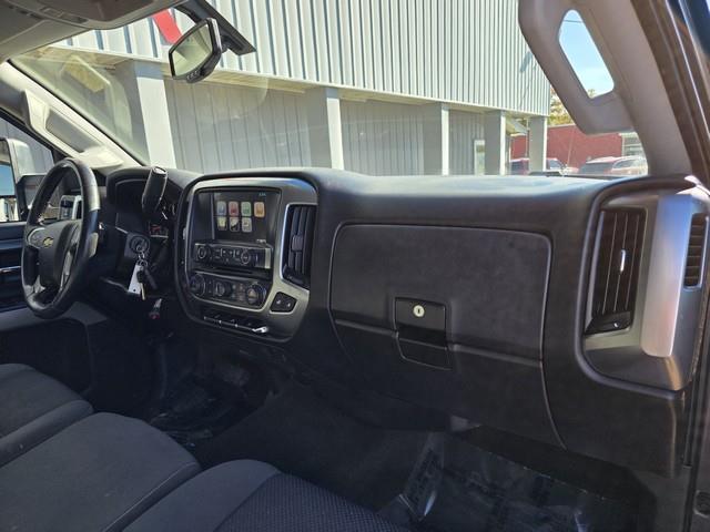 Chevrolet Silverado 2500HD Built After Aug 14 4WD Crew Cab 153.7" LT 2015 Chevrolet Silverado 2500HD Built After Aug 14 4WD Crew Cab 153.7" LT 2015