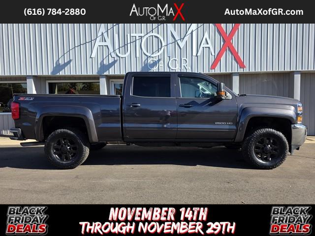 2015 Chevrolet Silverado 2500HD Built After Aug 14 4WD CREW CAB LT Z71