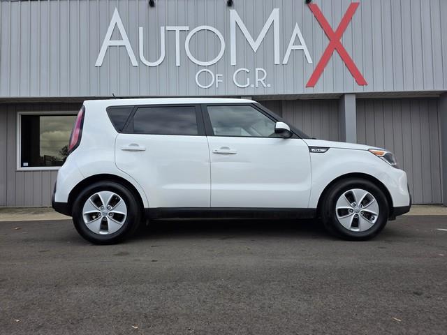 2016 Kia Soul 5dr Wgn Man Base