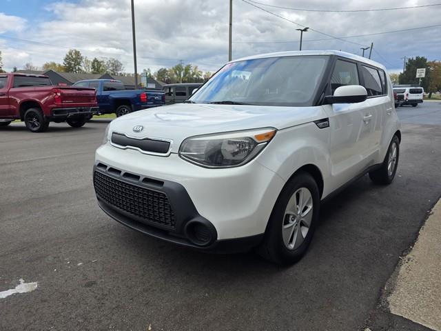 Kia Soul 5dr Wgn Man Base 2016 Kia Soul 5dr Wgn Man Base 2016