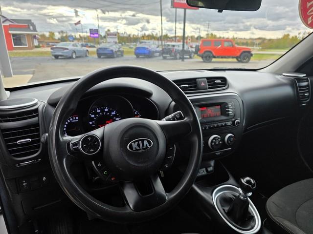 Kia Soul 5dr Wgn Man Base 2016 Kia Soul 5dr Wgn Man Base 2016