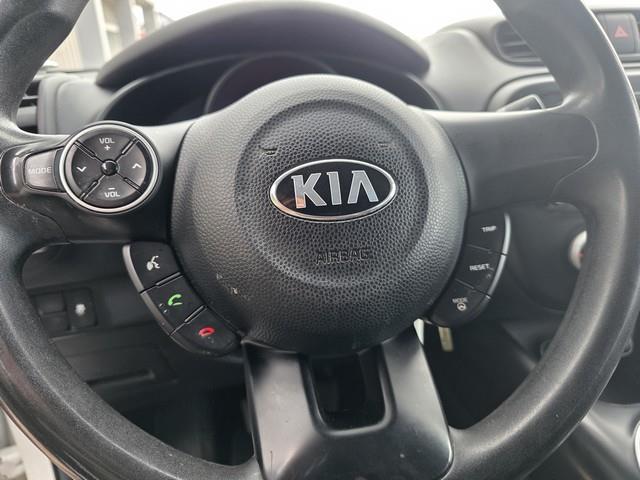 Kia Soul 5dr Wgn Man Base 2016 Kia Soul 5dr Wgn Man Base 2016