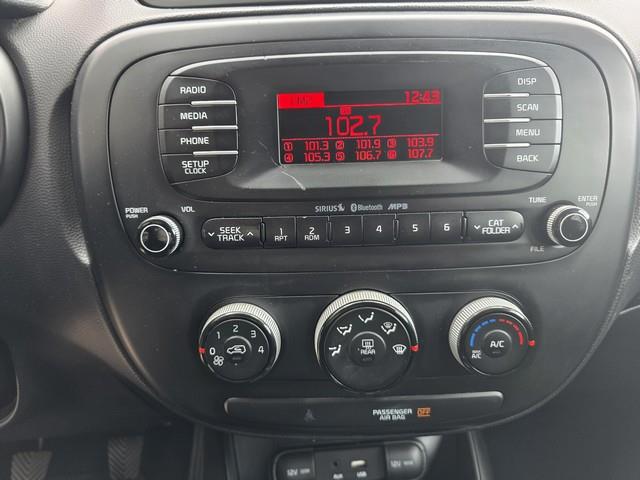 Kia Soul 5dr Wgn Man Base 2016 Kia Soul 5dr Wgn Man Base 2016