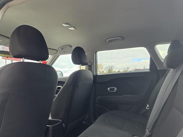 Kia Soul 5dr Wgn Man Base 2016 Kia Soul 5dr Wgn Man Base 2016