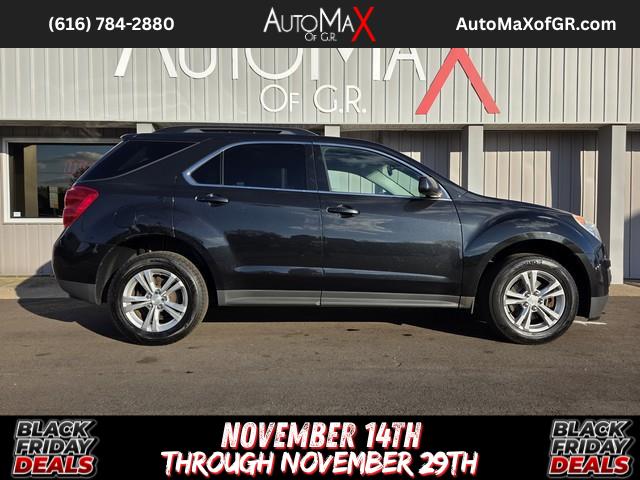 2014 Chevrolet Equinox LT 4D SUV FWD