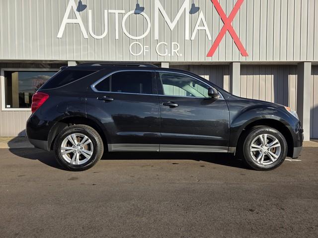 2014 Chevrolet Equinox LT 4D SUV FWD