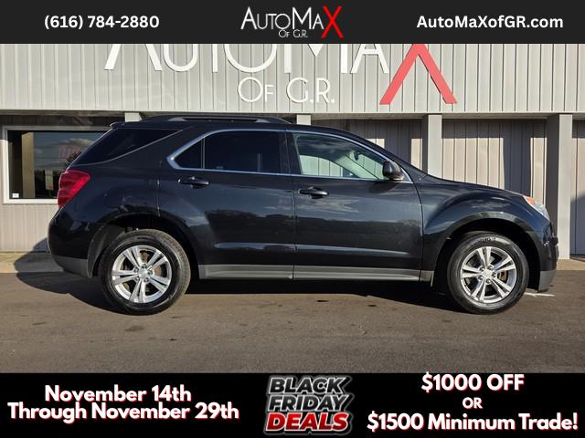 2014 Chevrolet Equinox LT 4D SUV FWD