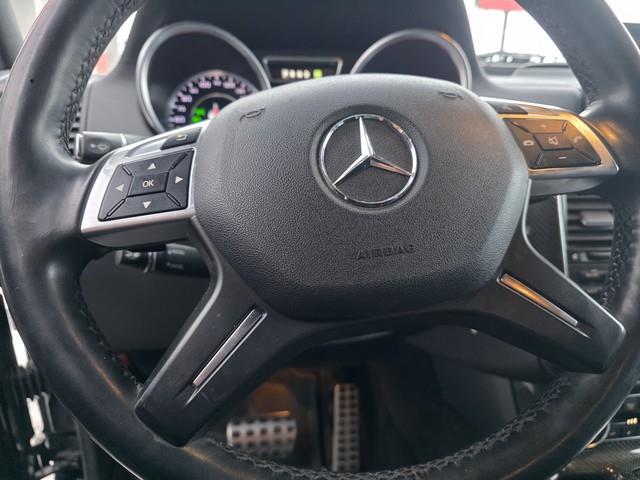 Mercedes-Benz G-Class 4MATIC 4dr G 63 AMG 2014