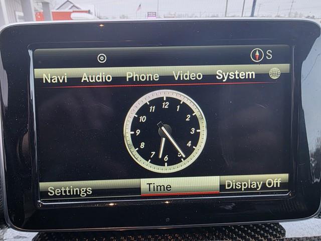 Mercedes-Benz G-Class 4MATIC 4dr G 63 AMG 2014