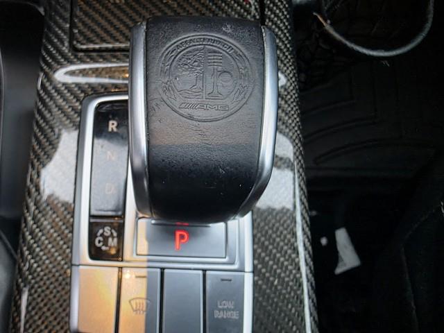 Mercedes-Benz G-Class 4MATIC 4dr G 63 AMG 2014