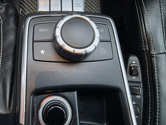 Mercedes-Benz G-Class 4MATIC 4dr G 63 AMG 2014