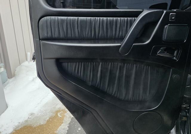 Mercedes-Benz G-Class 4MATIC 4dr G 63 AMG 2014