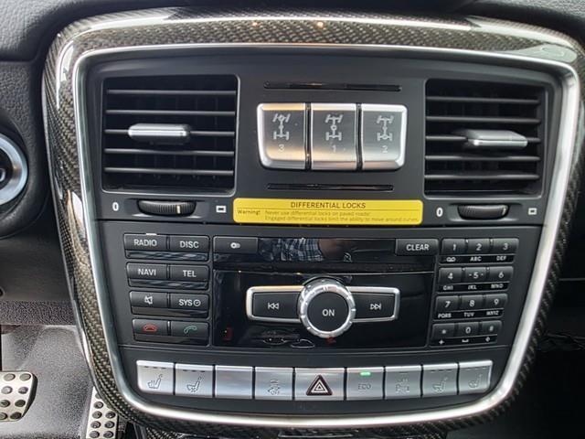 Mercedes-Benz G-Class 4MATIC 4dr G 63 AMG 2014