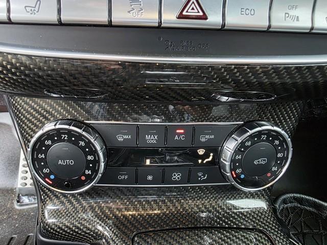 Mercedes-Benz G-Class 4MATIC 4dr G 63 AMG 2014