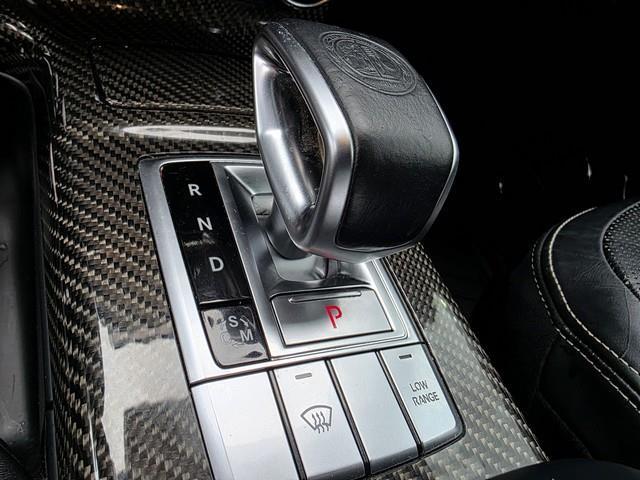 Mercedes-Benz G-Class 4MATIC 4dr G 63 AMG 2014