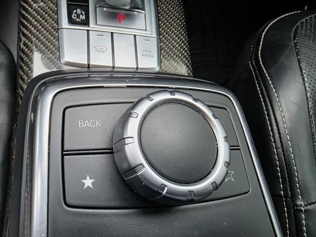 Mercedes-Benz G-Class 4MATIC 4dr G 63 AMG 2014