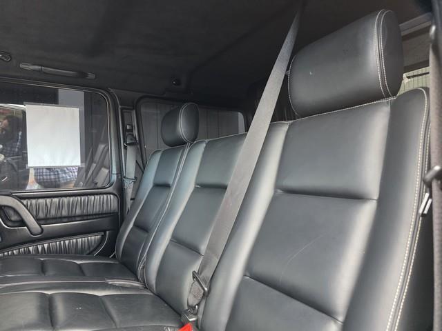 Mercedes-Benz G-Class 4MATIC 4dr G 63 AMG 2014