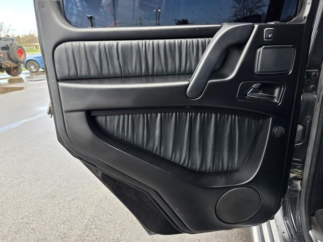 Mercedes-Benz G-Class 4MATIC 4dr G 63 AMG 2014