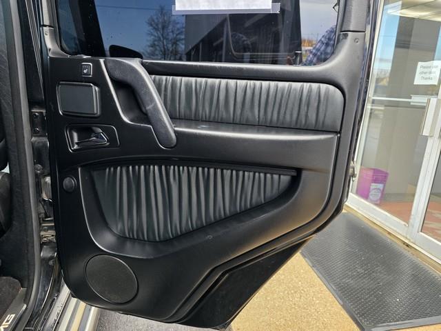 Mercedes-Benz G-Class 4MATIC 4dr G 63 AMG 2014