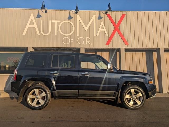 2011 Jeep Patriot 4WD 4dr Latitude