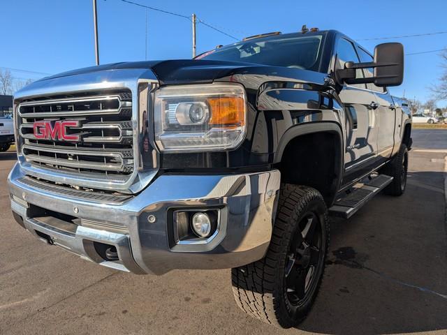 GMC Sierra 2500HD  2015