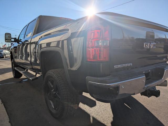 GMC Sierra 2500HD  2015