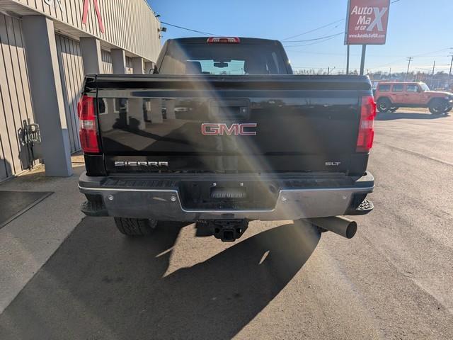 GMC Sierra 2500HD  2015