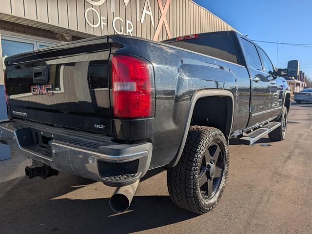 GMC Sierra 2500HD  2015