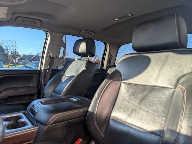 GMC Sierra 2500HD  2015