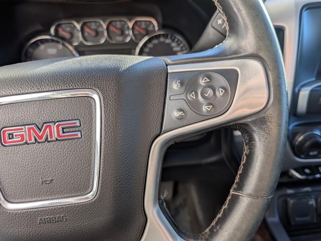 GMC Sierra 2500HD  2015