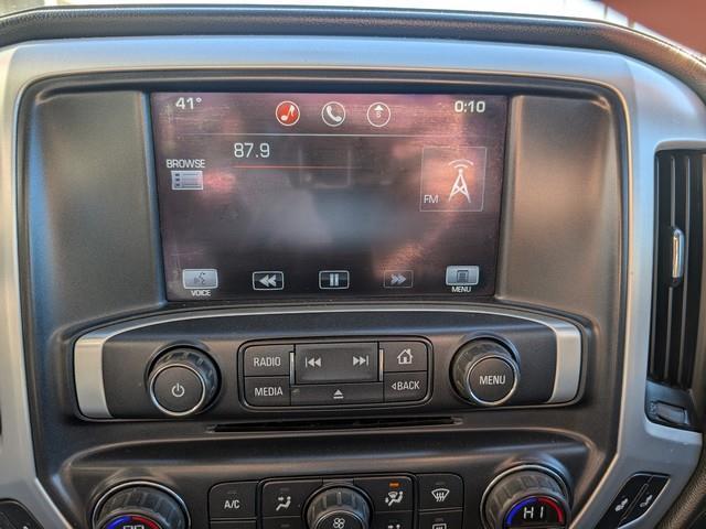 GMC Sierra 2500HD  2015