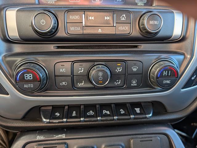 GMC Sierra 2500HD  2015