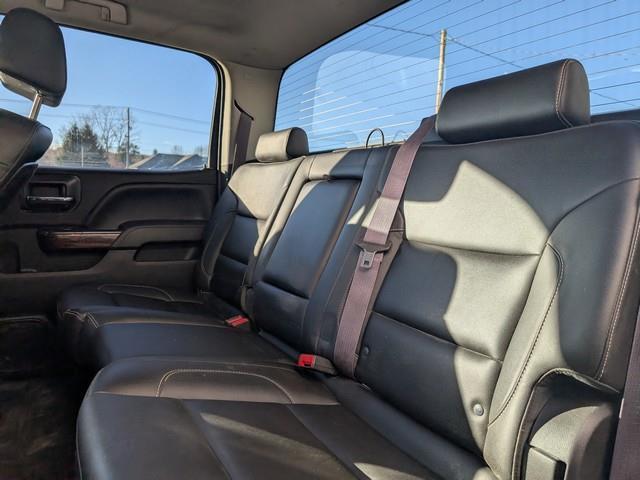 GMC Sierra 2500HD  2015