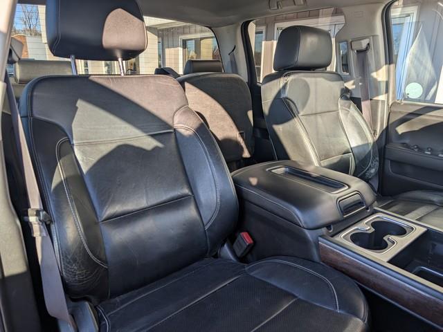 GMC Sierra 2500HD  2015