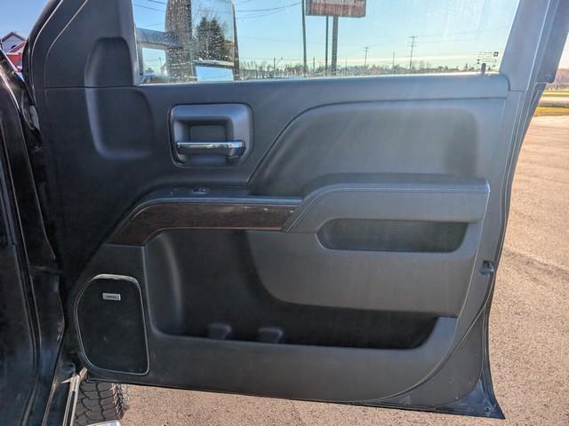 GMC Sierra 2500HD  2015