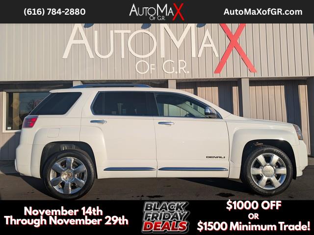 2014 GMC Terrain AWD 4dr Denali