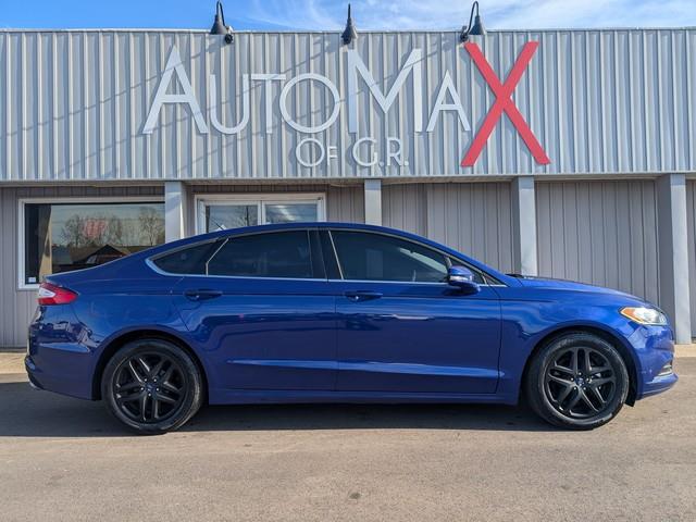 2016 Ford Fusion 4dr Sdn SE FWD